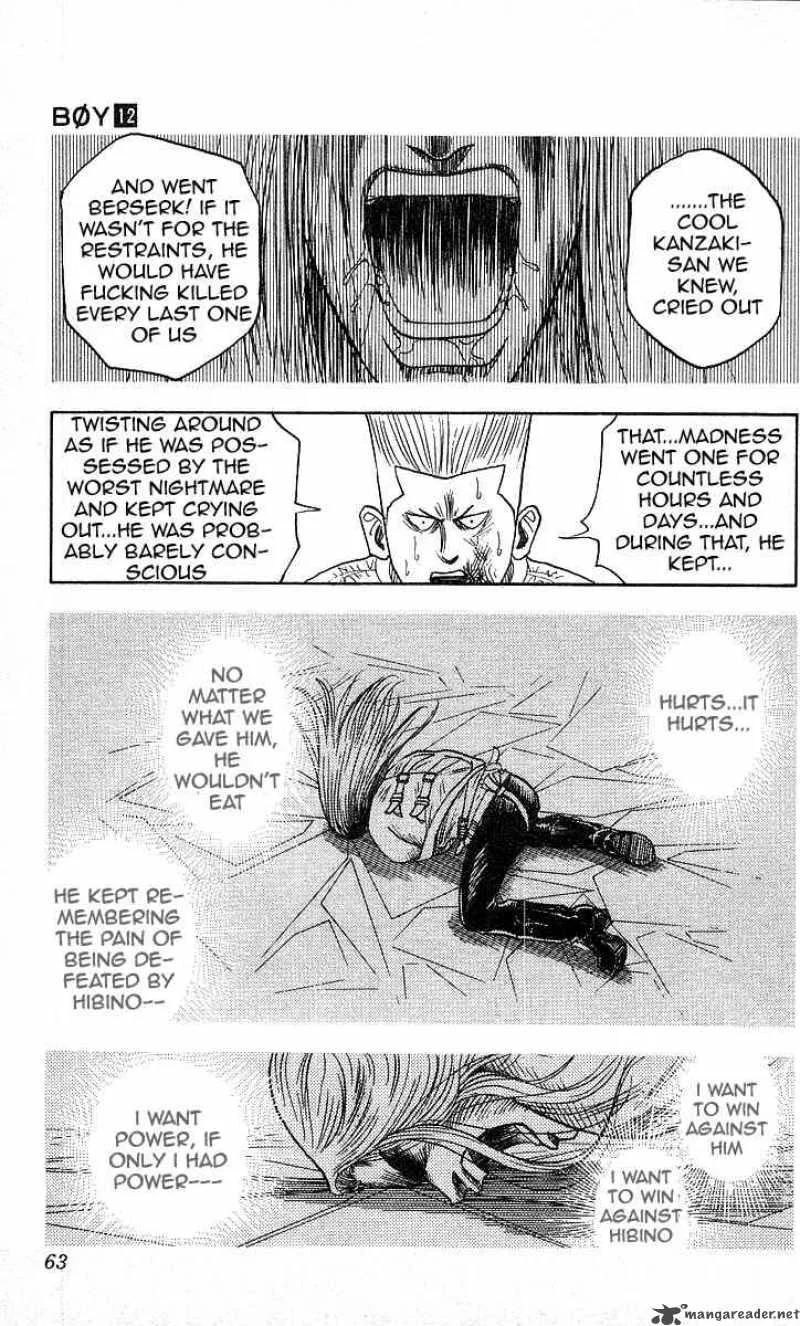 Hareluya II BOY Chapter 100 page 17