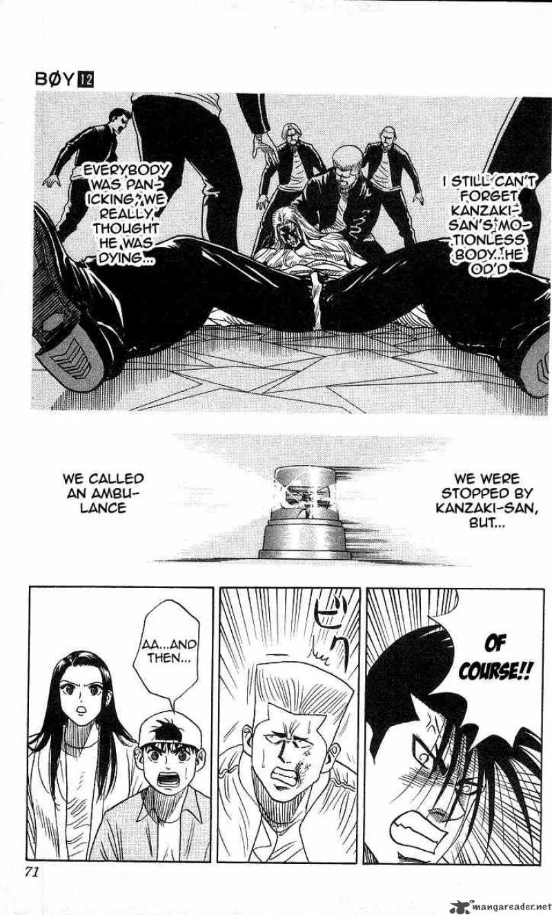 Hareluya II BOY Chapter 101 page 5