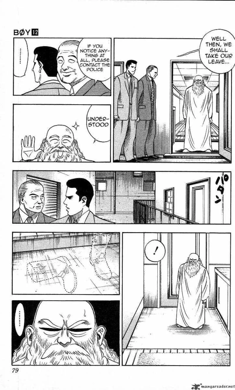 Hareluya II BOY Chapter 101 page 13