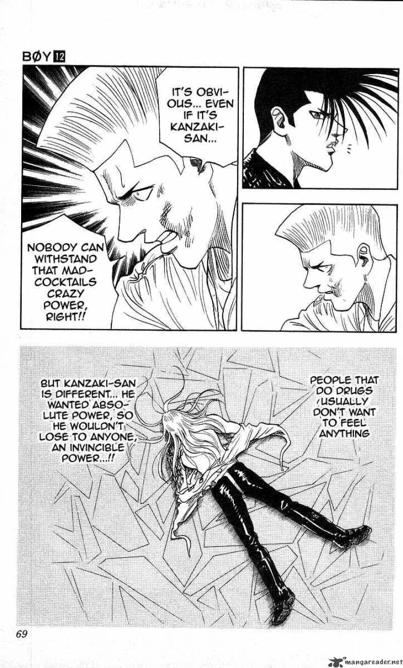 Hareluya II BOY Chapter 101 page 3