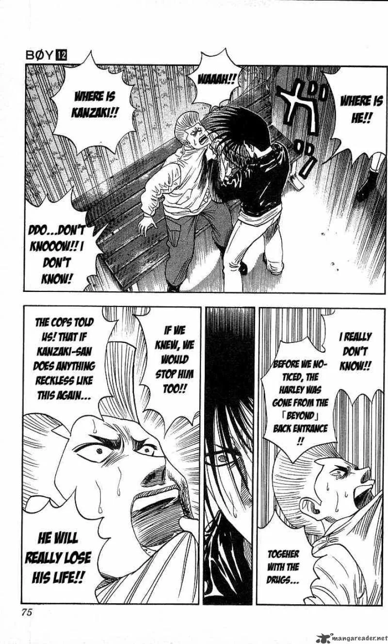 Hareluya II BOY Chapter 101 page 9