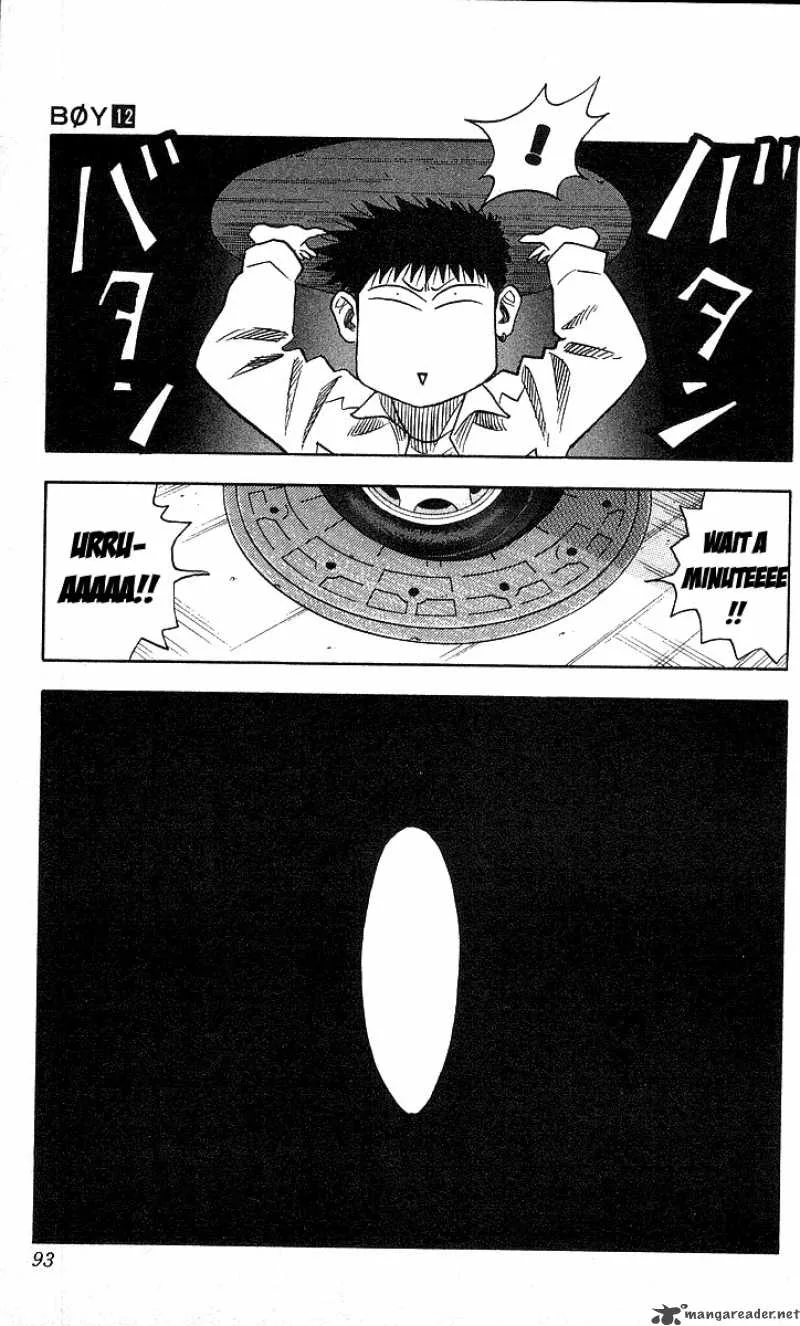 Hareluya II BOY Chapter 102 page 7