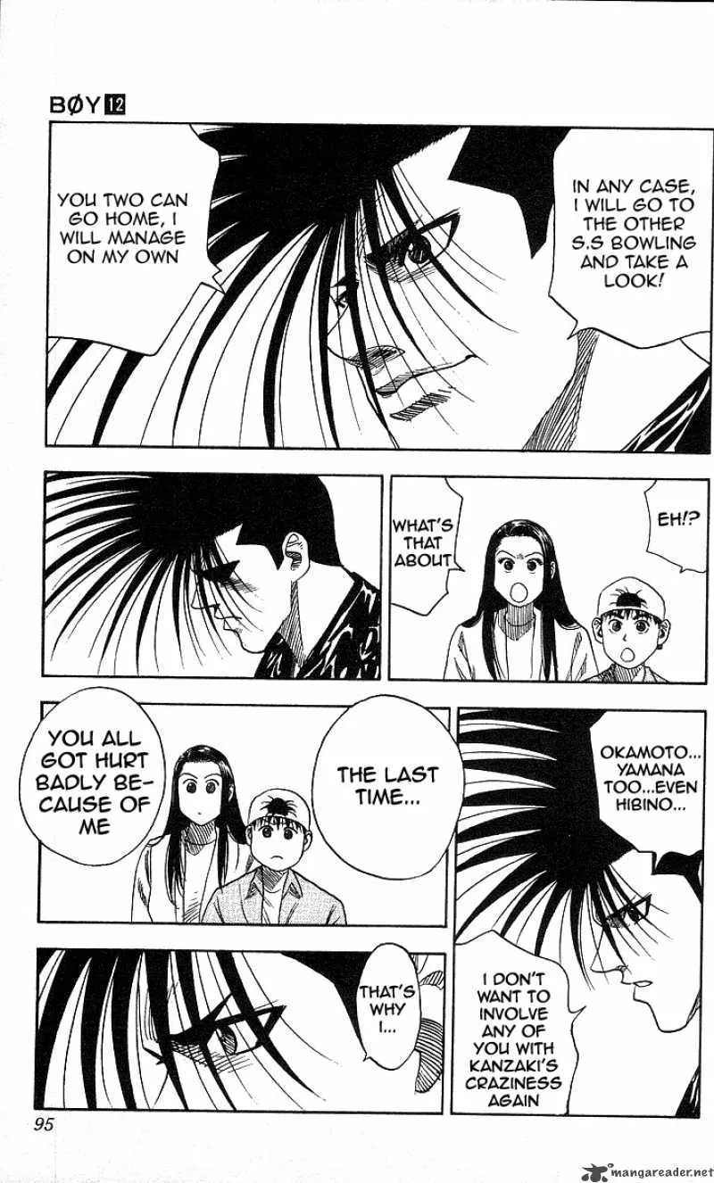 Hareluya II BOY Chapter 102 page 9