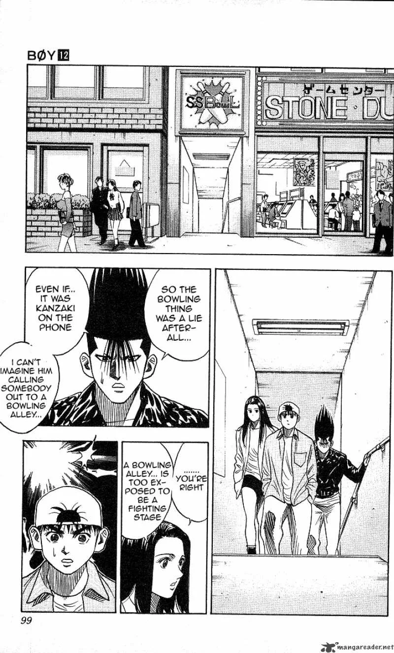 Hareluya II BOY Chapter 102 page 13