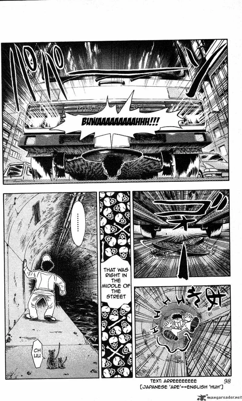 Hareluya II BOY Chapter 102 page 12