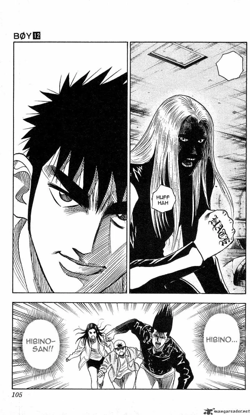 Hareluya II BOY Chapter 102 page 19