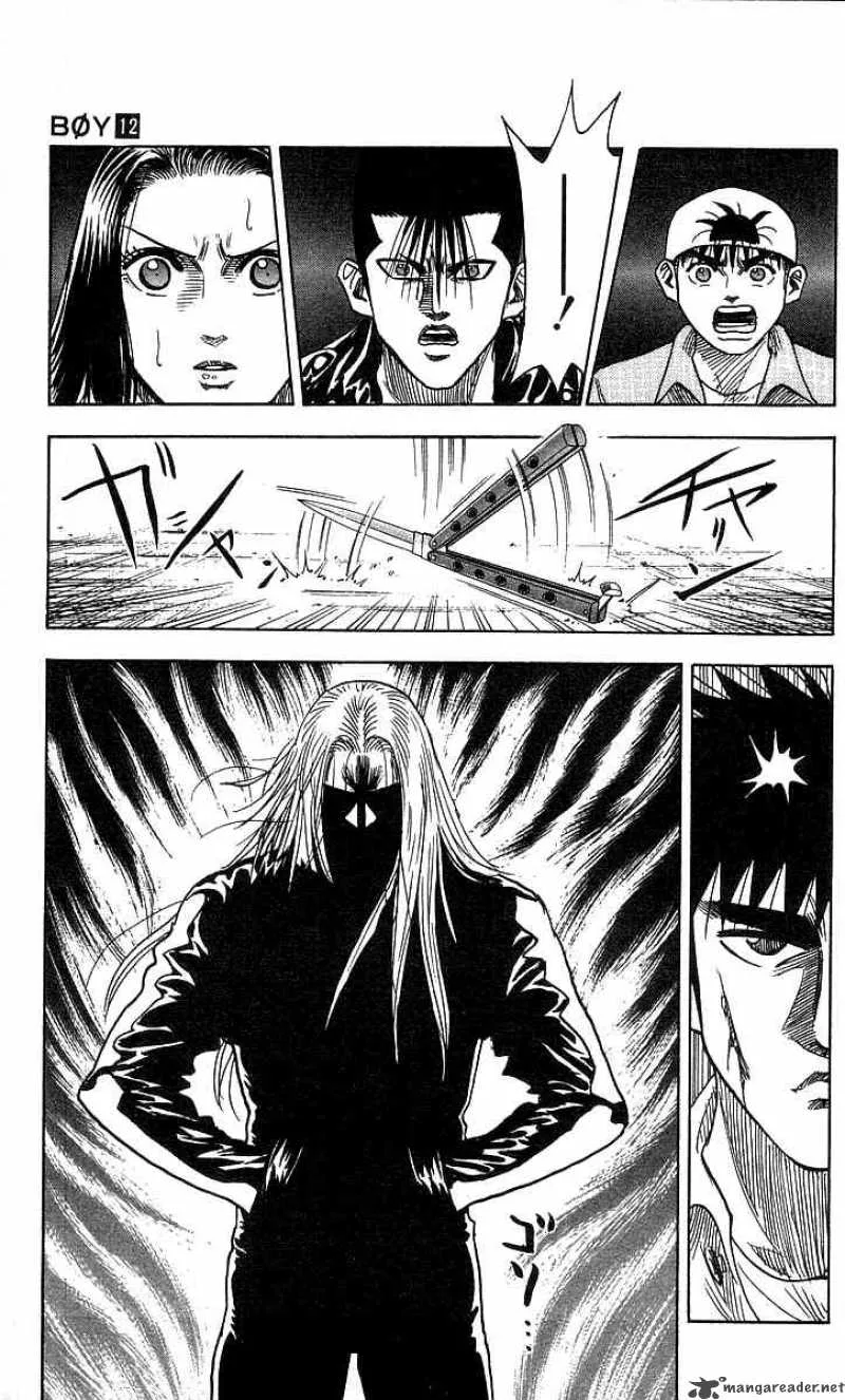 Hareluya II BOY Chapter 104 page 13