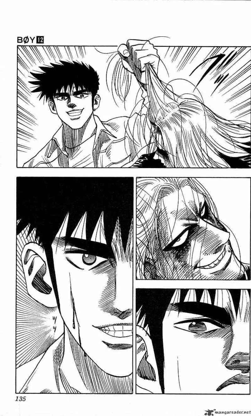 Hareluya II BOY Chapter 104 page 9