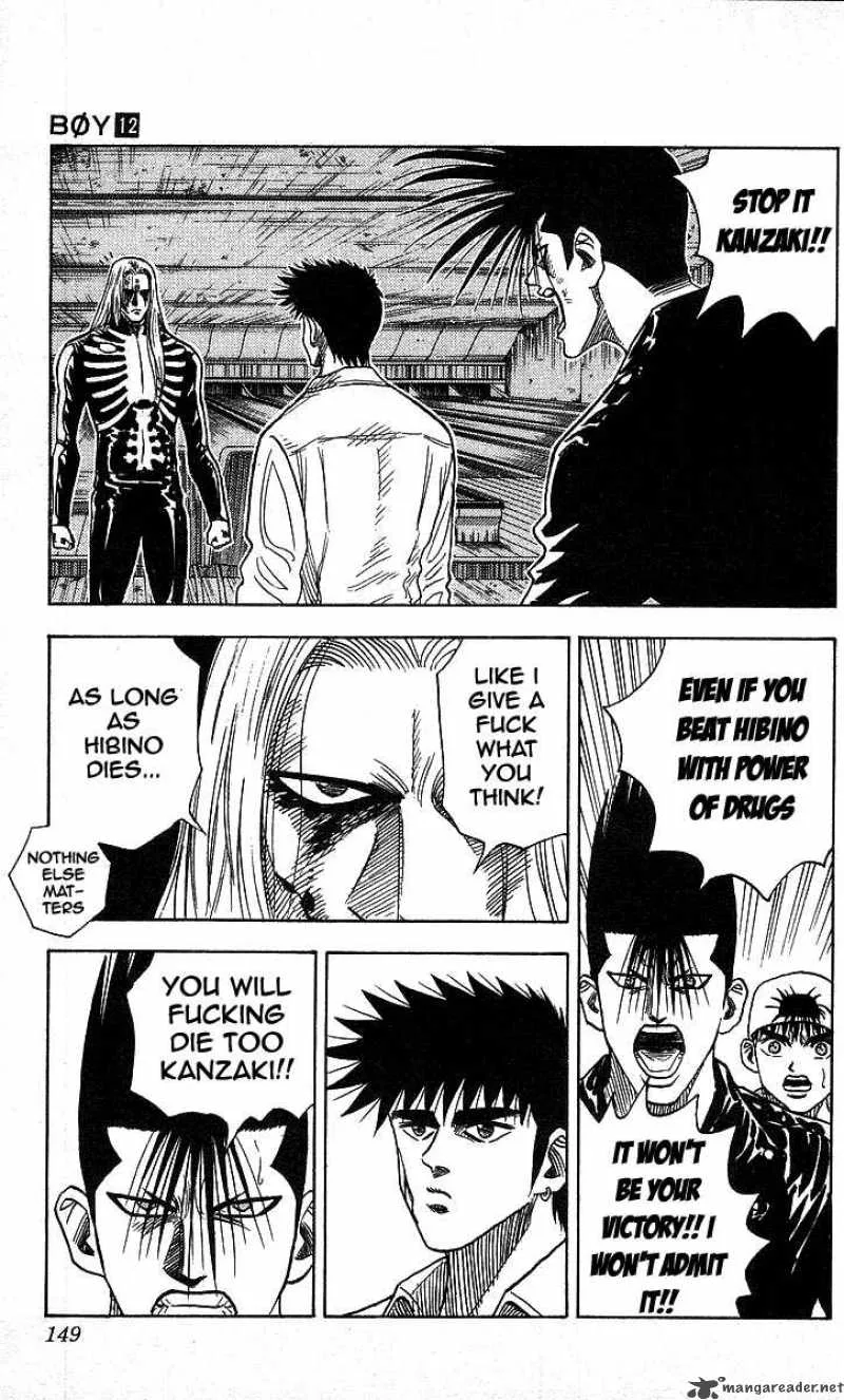 Hareluya II BOY Chapter 105 page 3