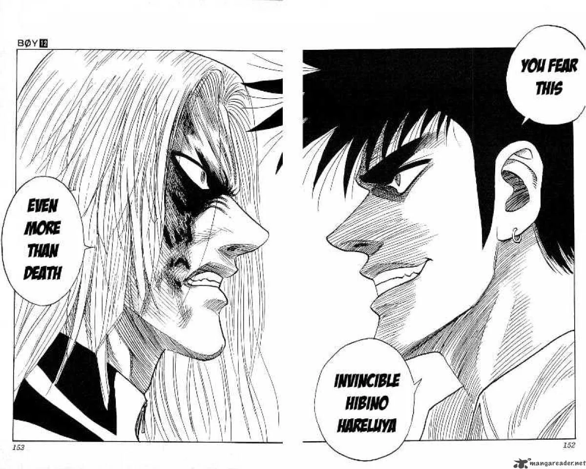Hareluya II BOY Chapter 105 page 6