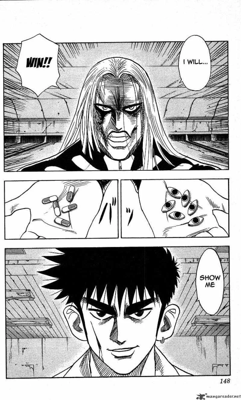 Hareluya II BOY Chapter 105 page 2