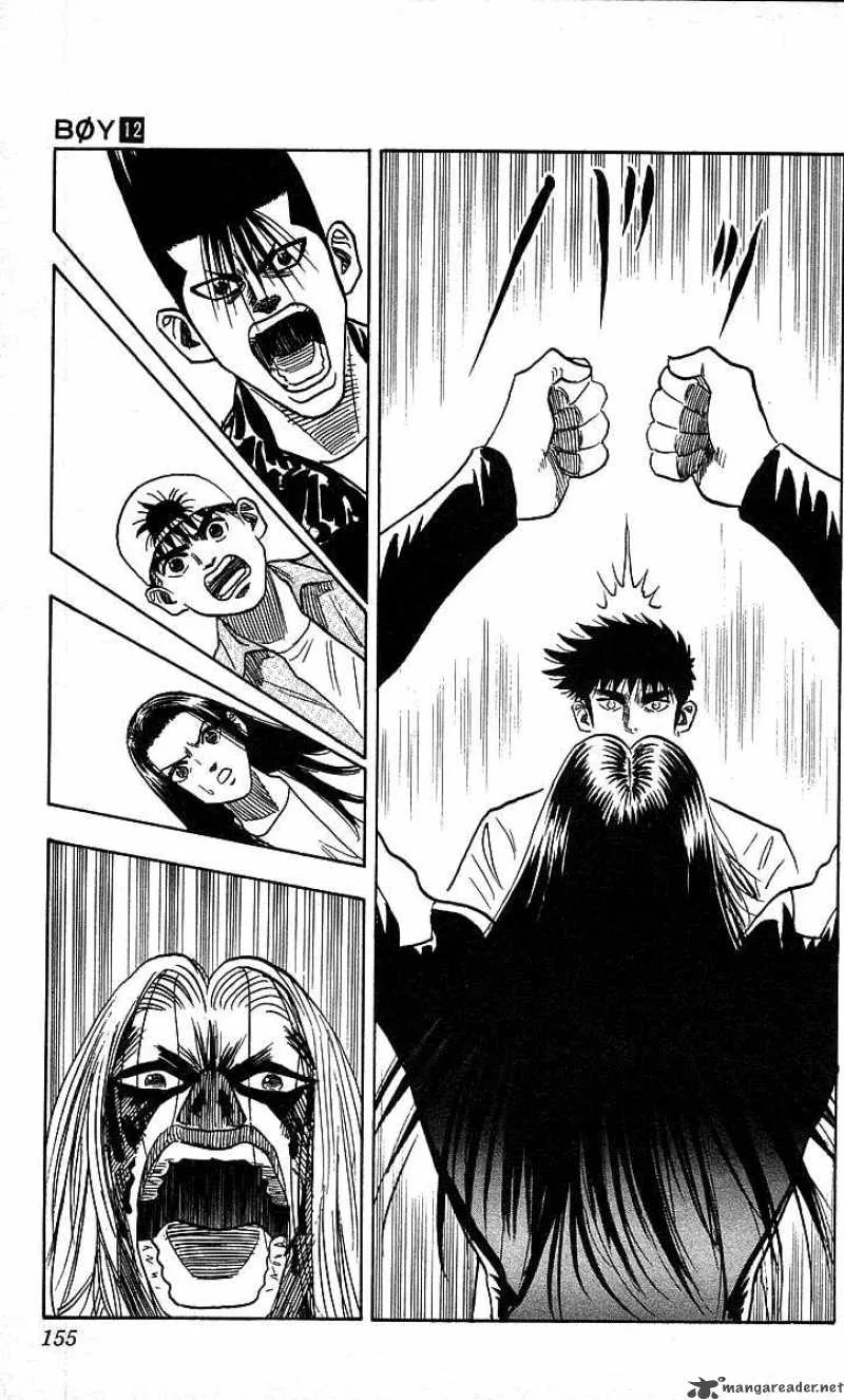 Hareluya II BOY Chapter 105 page 8
