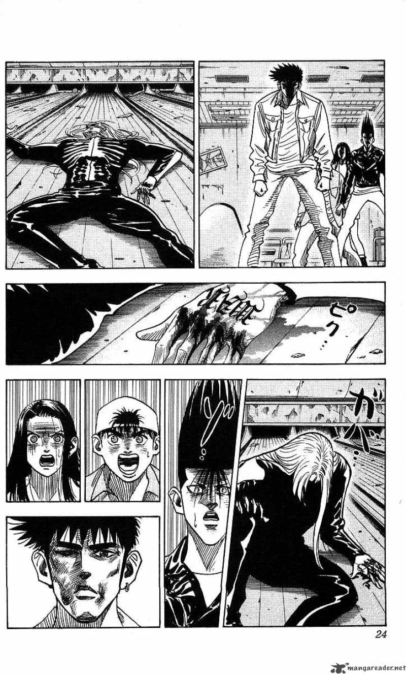 Hareluya II BOY Chapter 107 page 19