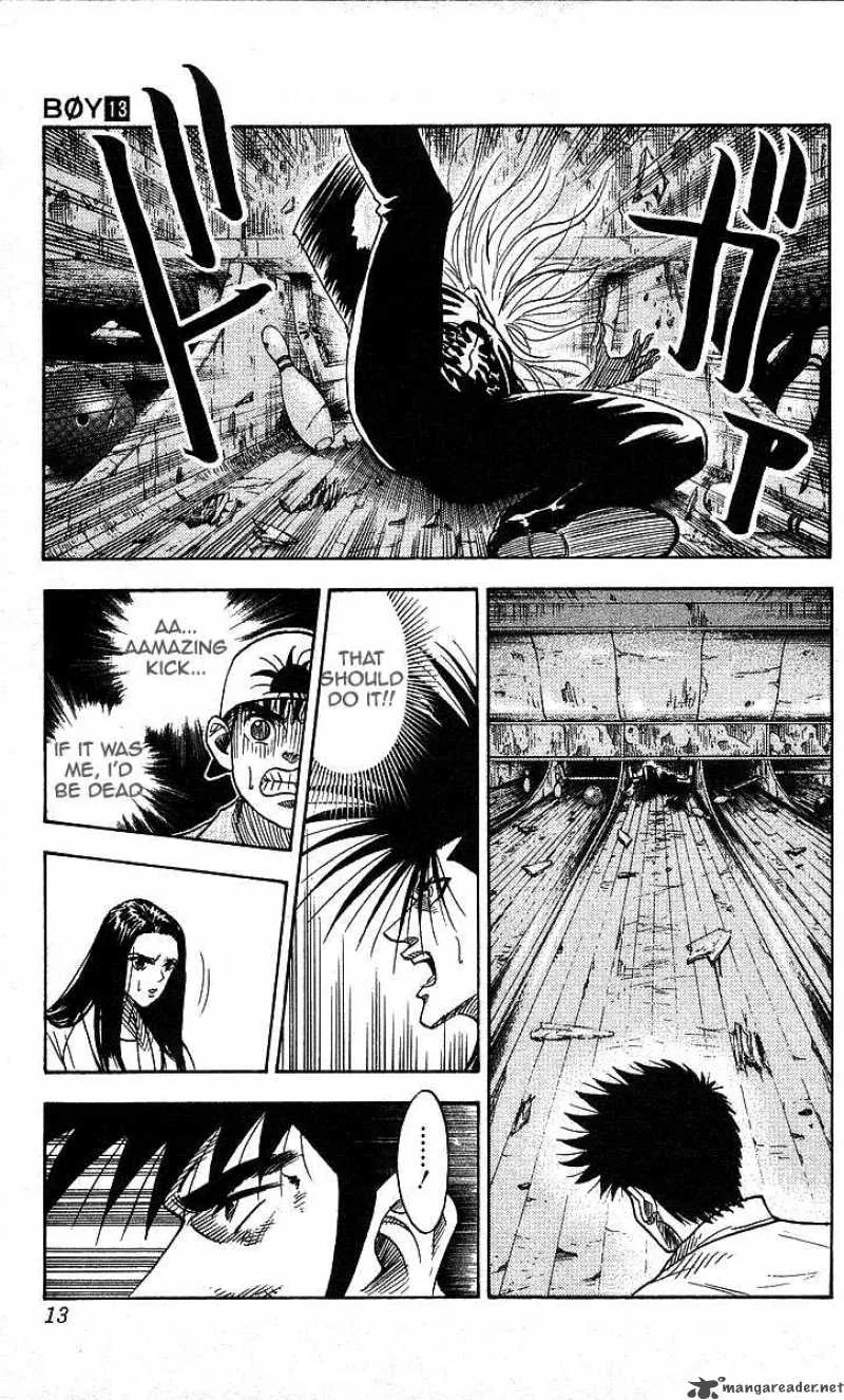 Hareluya II BOY Chapter 107 page 9