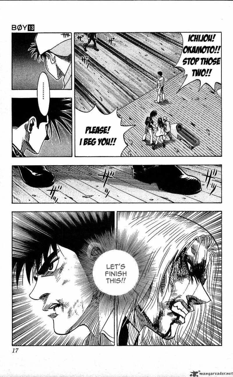 Hareluya II BOY Chapter 107 page 13