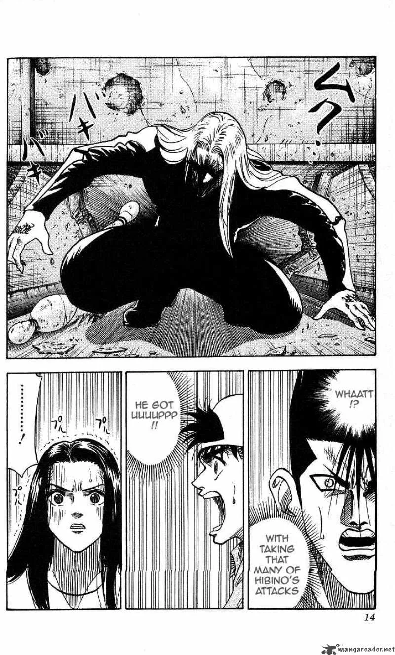 Hareluya II BOY Chapter 107 page 10