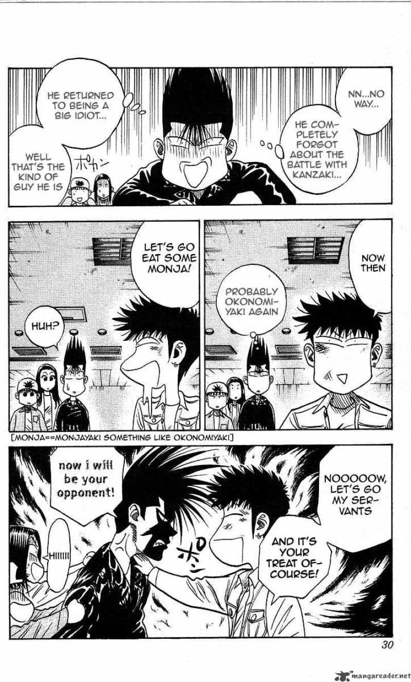 Hareluya II BOY Chapter 108 page 4