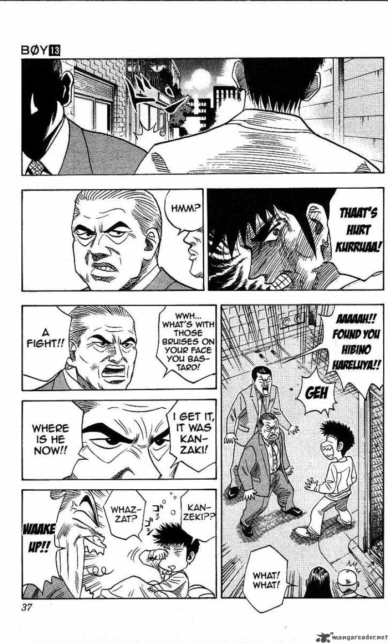 Hareluya II BOY Chapter 108 page 11