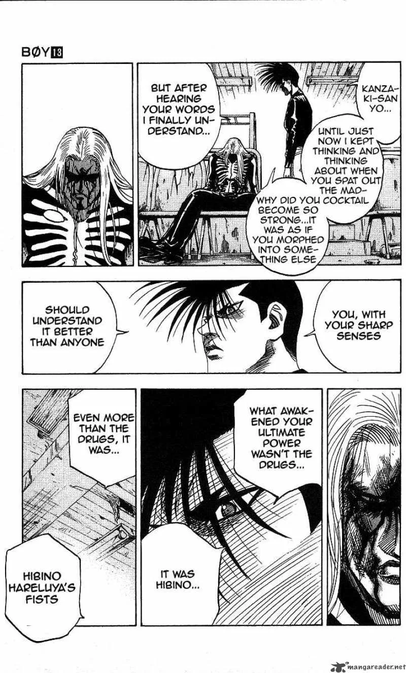 Hareluya II BOY Chapter 108 page 17