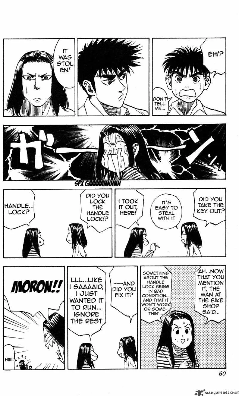 Hareluya II BOY Chapter 109 page 12