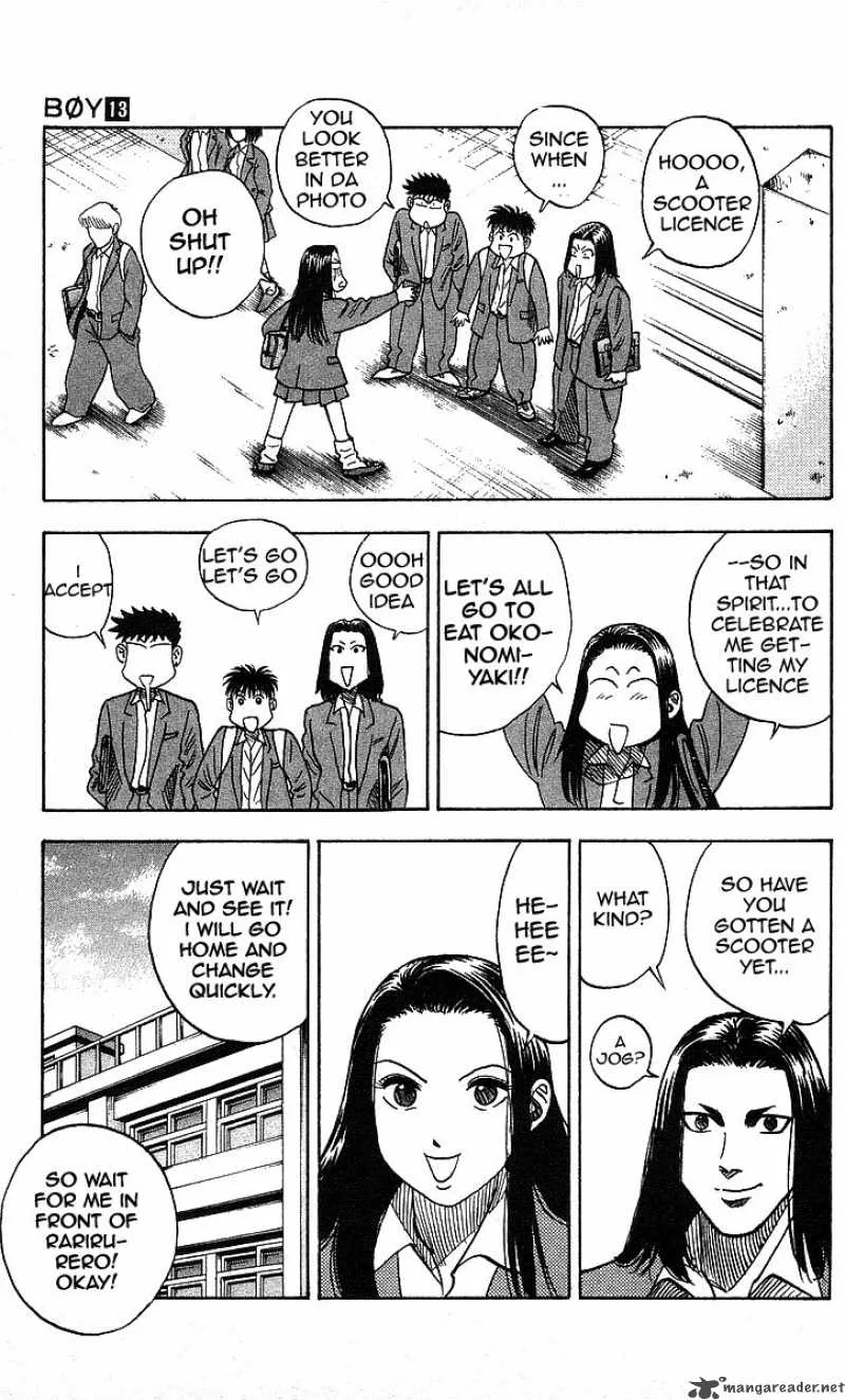 Hareluya II BOY Chapter 109 page 3