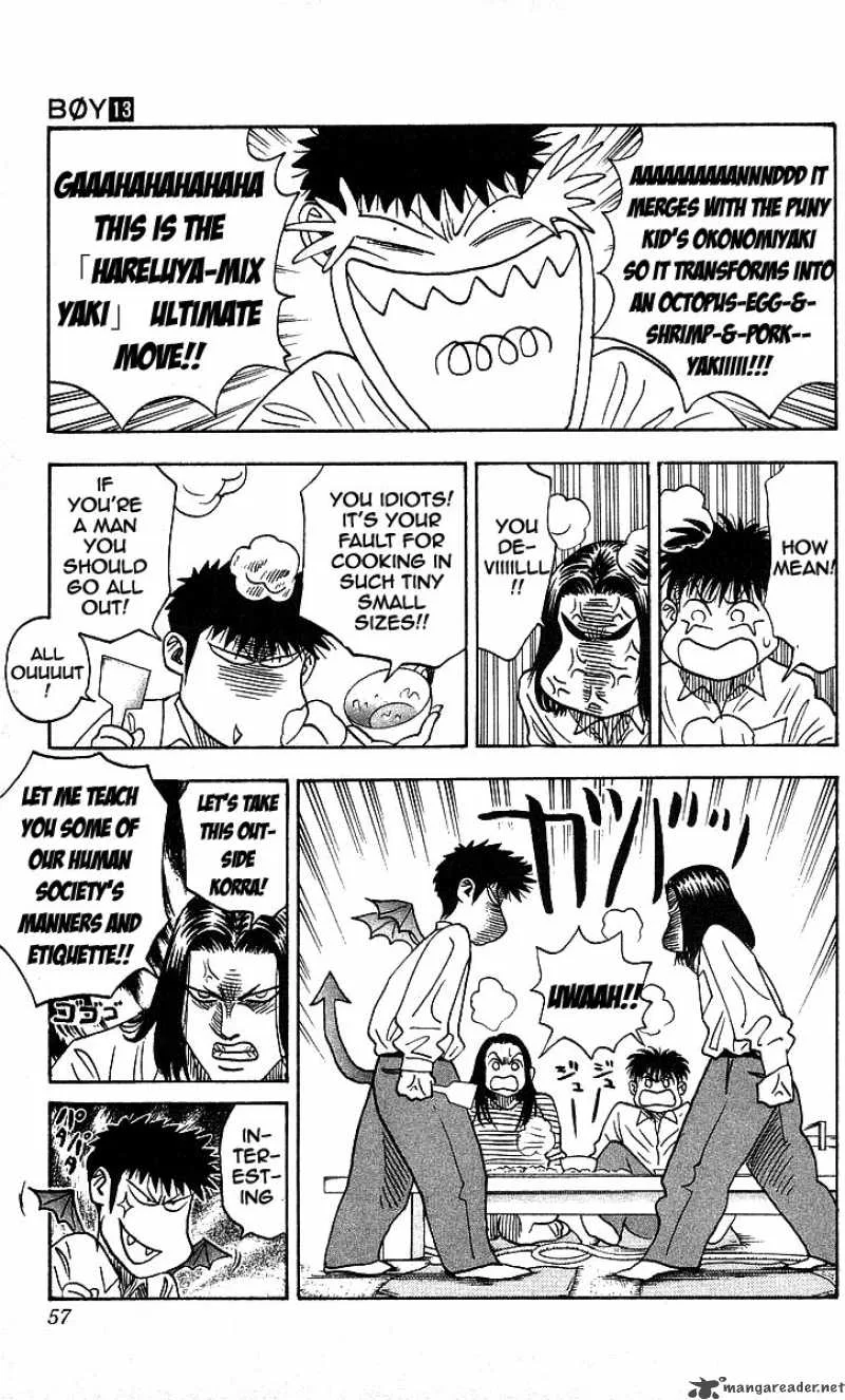 Hareluya II BOY Chapter 109 page 9