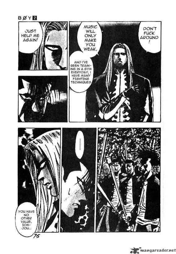 Hareluya II BOY Chapter 11 page 7