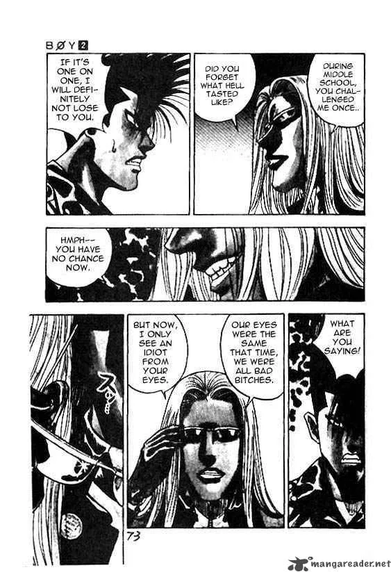 Hareluya II BOY Chapter 11 page 5