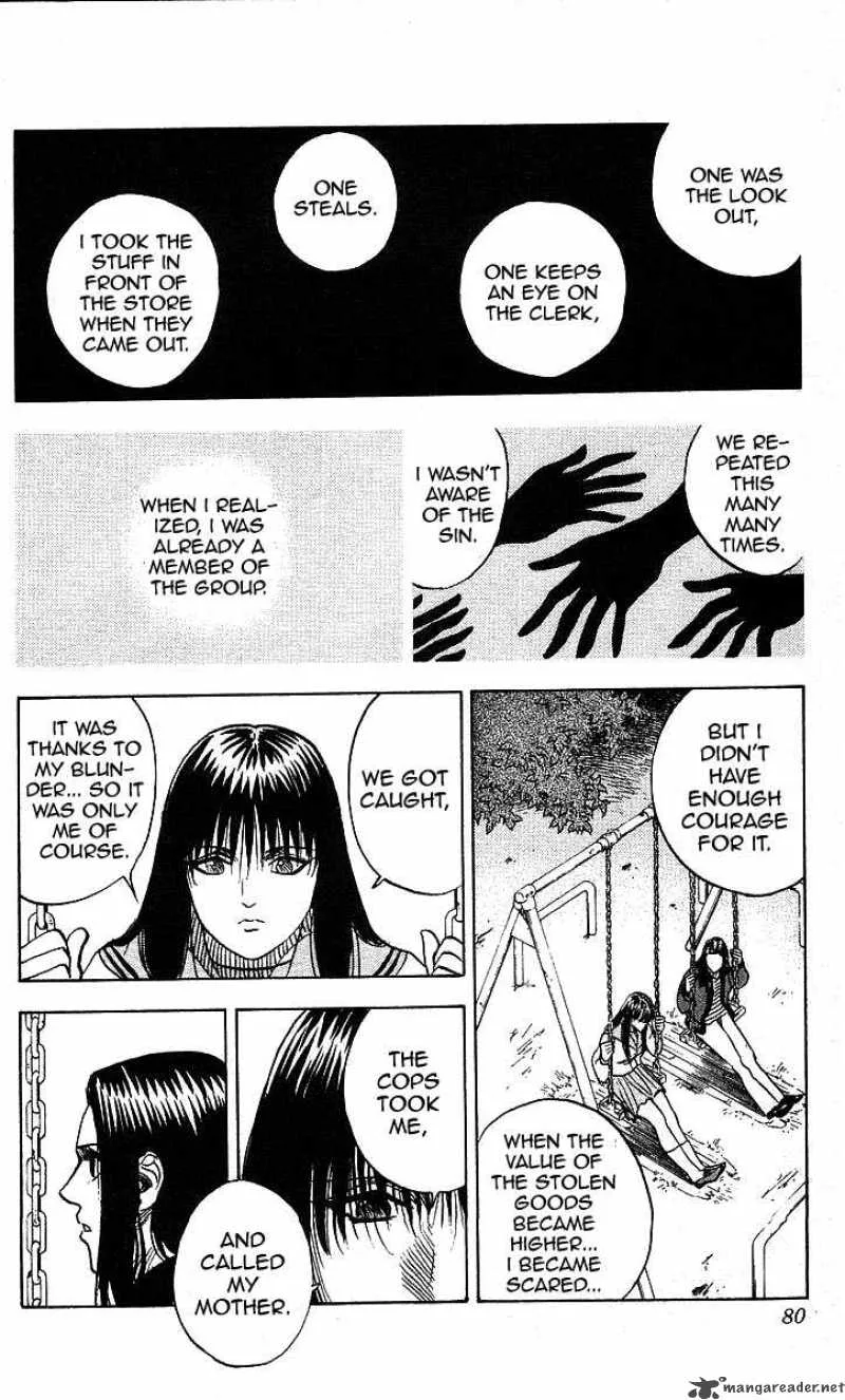 Hareluya II BOY Chapter 110 page 14