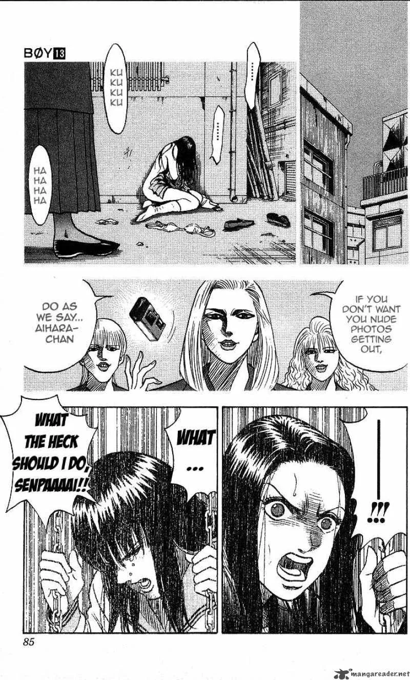 Hareluya II BOY Chapter 110 page 19