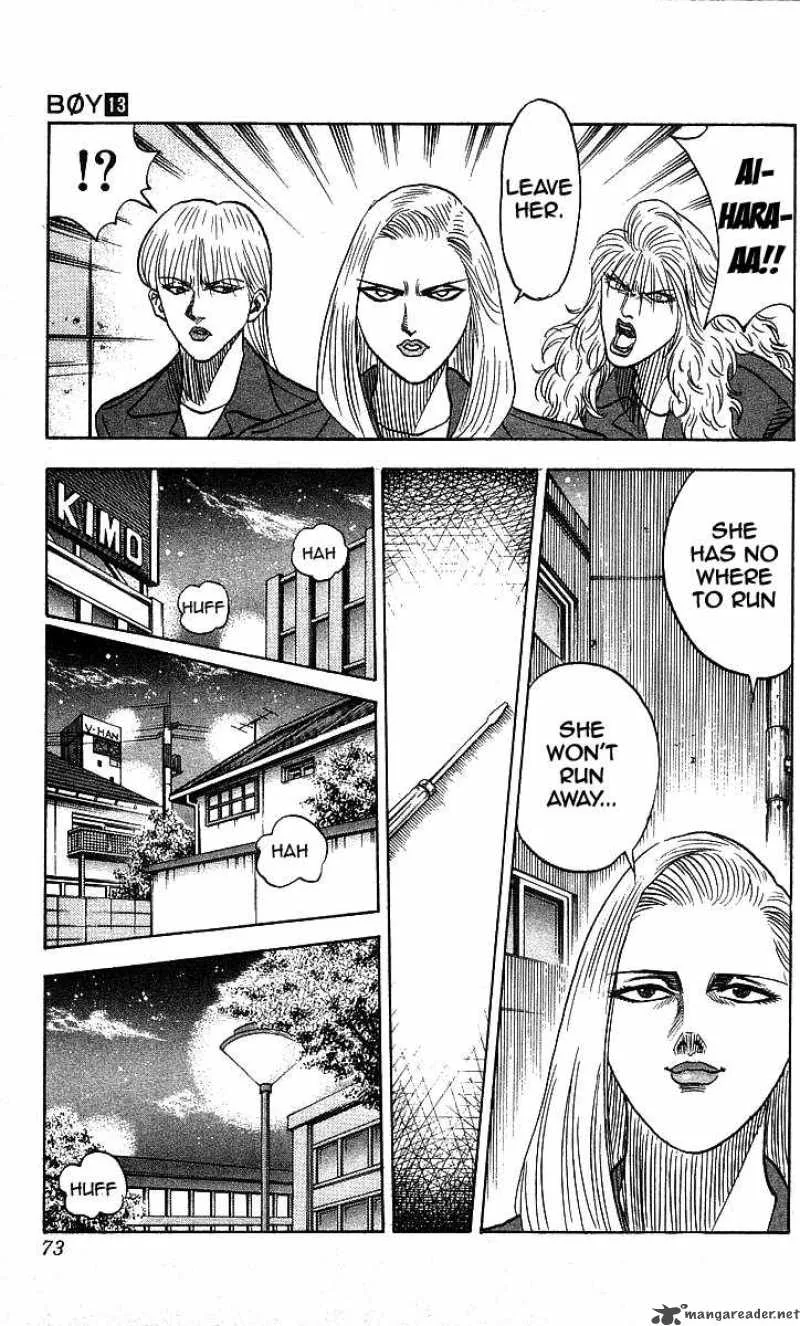 Hareluya II BOY Chapter 110 page 7