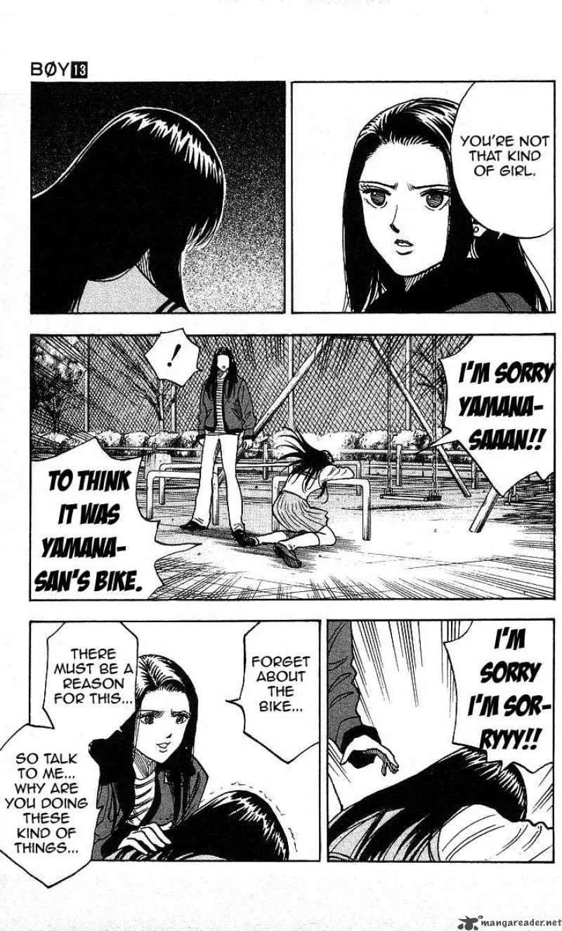 Hareluya II BOY Chapter 110 page 9