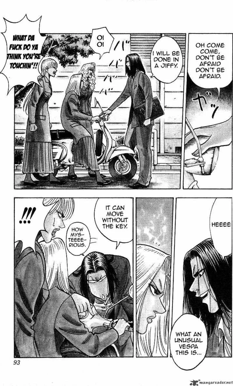 Hareluya II BOY Chapter 111 page 1