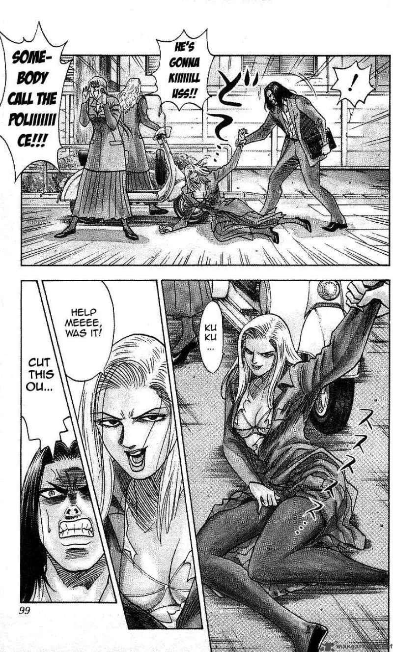 Hareluya II BOY Chapter 111 page 7