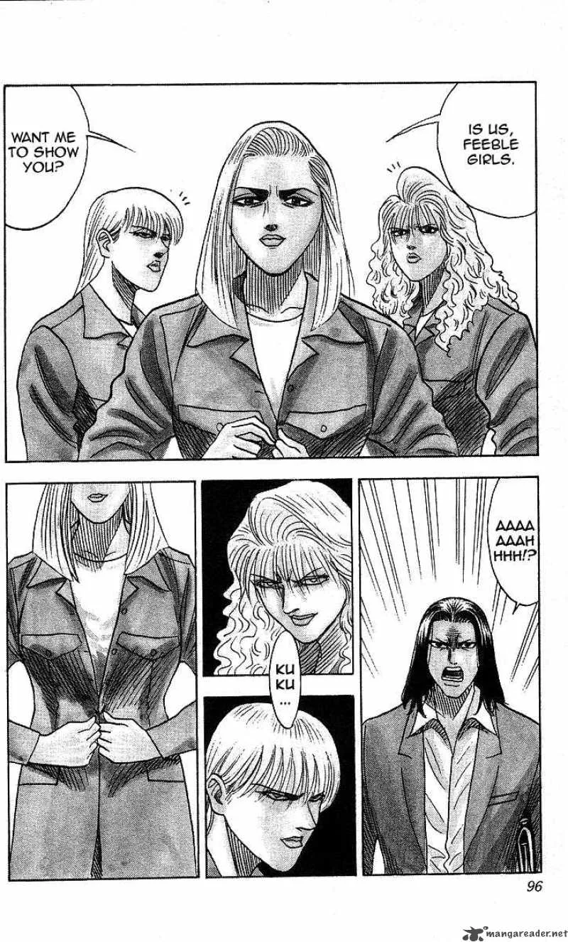 Hareluya II BOY Chapter 111 page 4