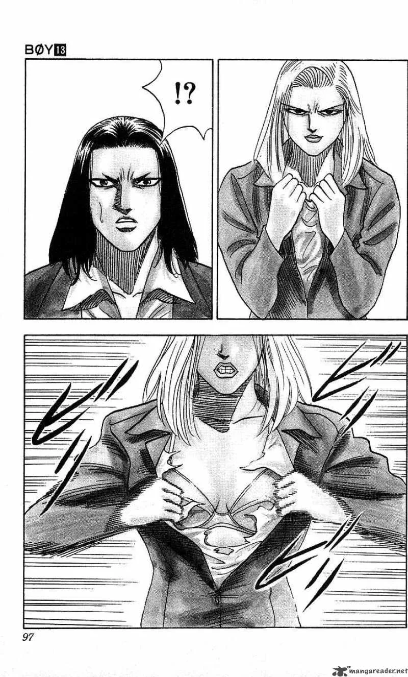 Hareluya II BOY Chapter 111 page 5
