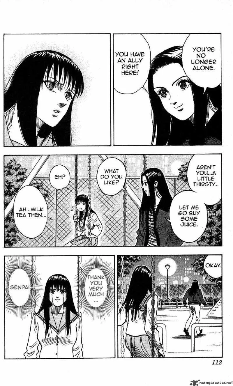 Hareluya II BOY Chapter 112 page 3