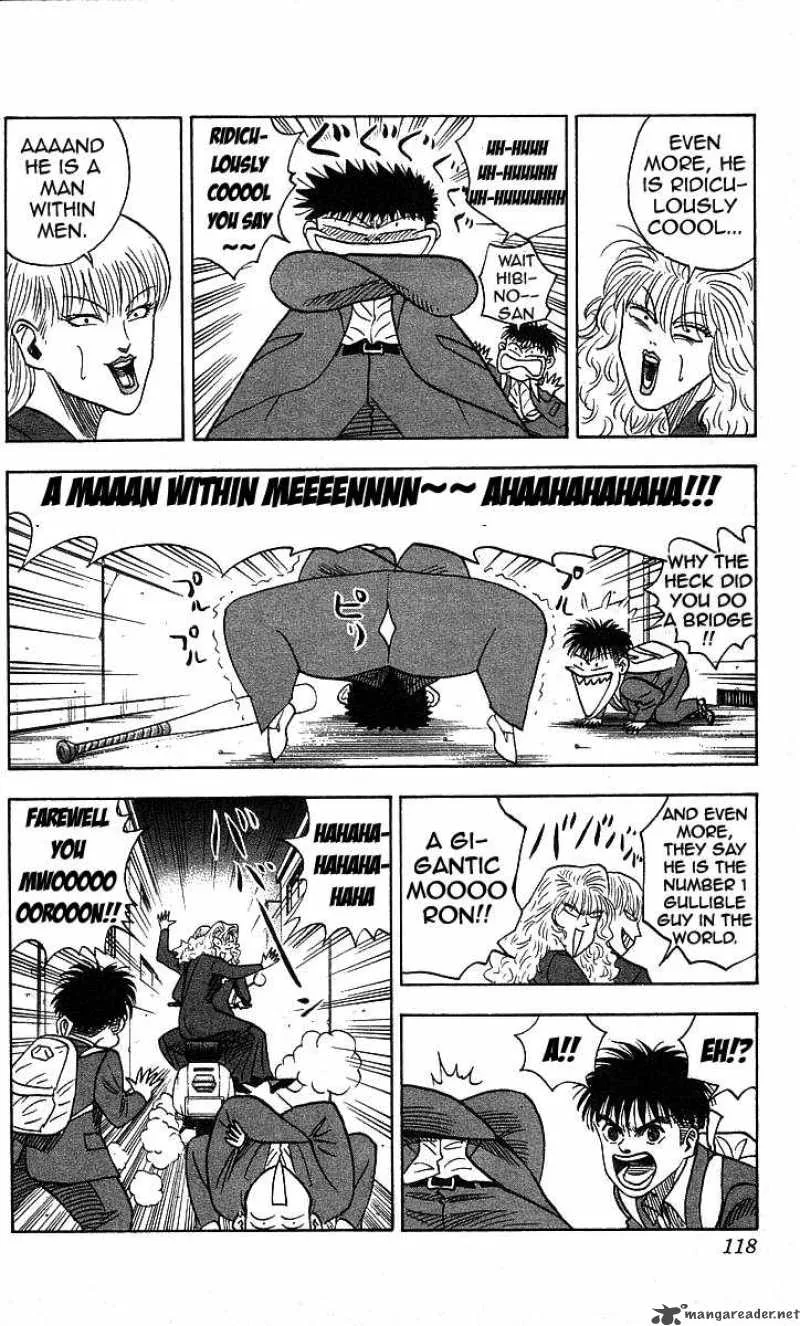 Hareluya II BOY Chapter 112 page 9