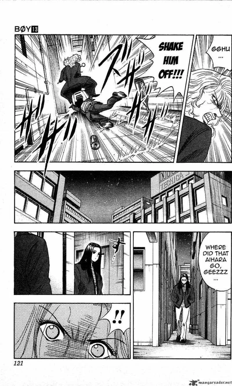 Hareluya II BOY Chapter 112 page 12