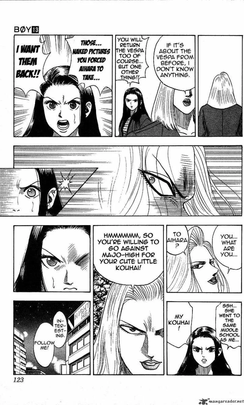Hareluya II BOY Chapter 112 page 14