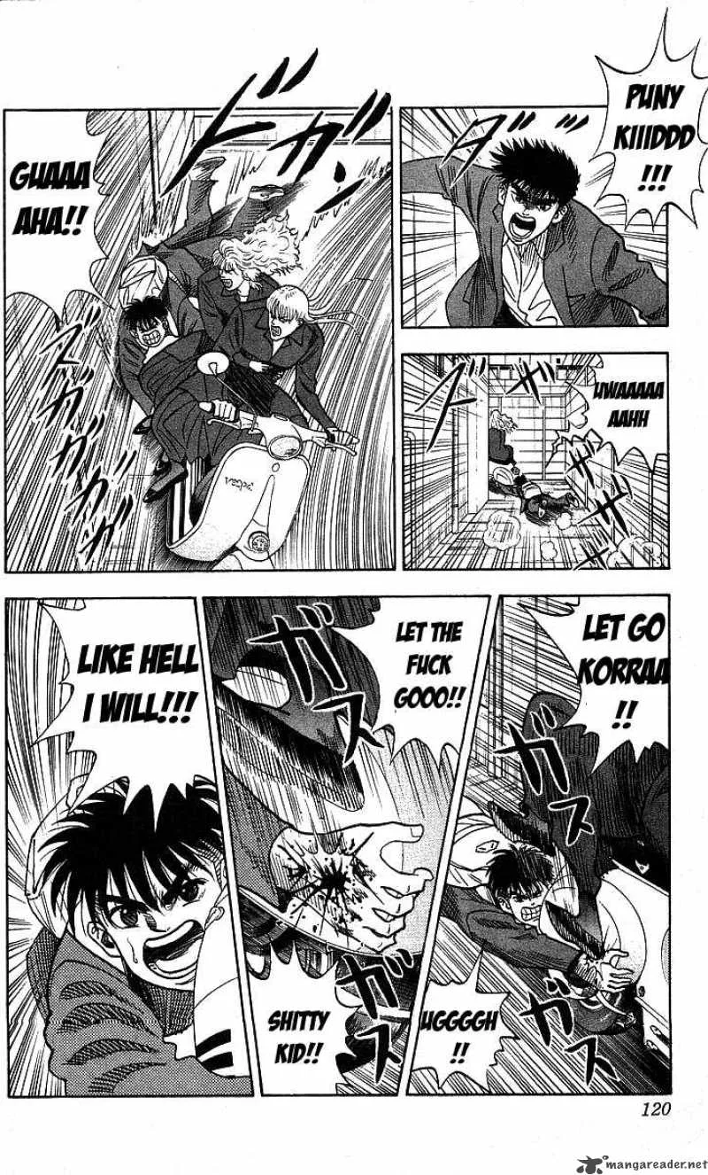 Hareluya II BOY Chapter 112 page 11