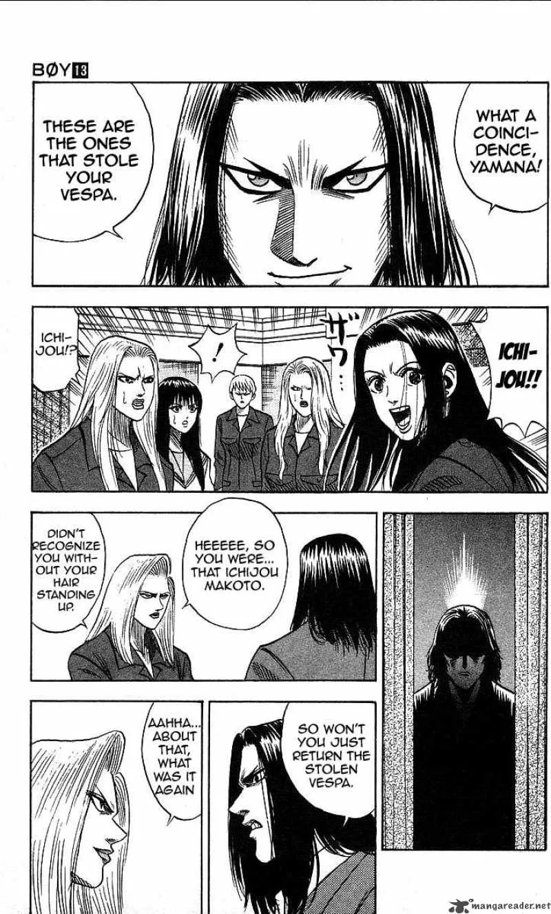 Hareluya II BOY Chapter 113 page 7