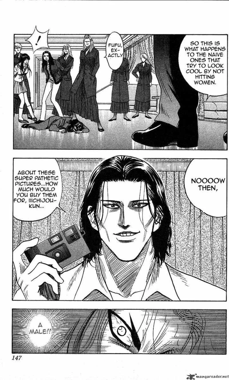 Hareluya II BOY Chapter 113 page 19