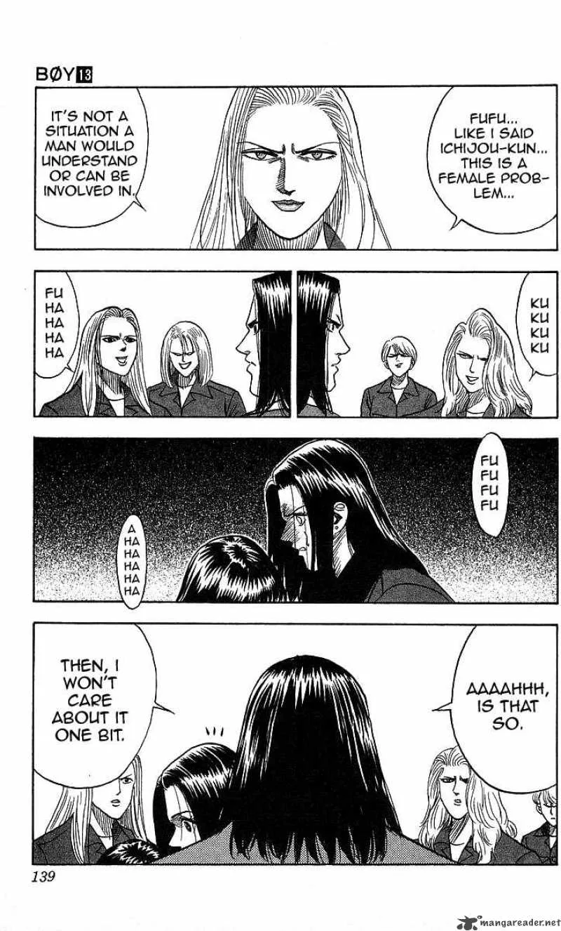 Hareluya II BOY Chapter 113 page 11