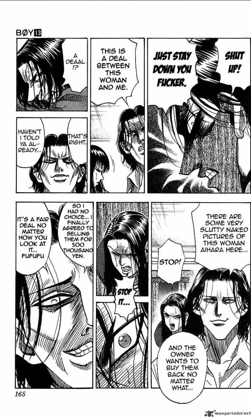 Hareluya II BOY Chapter 114 page 17