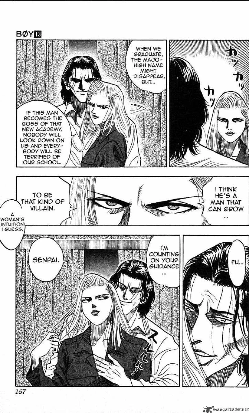 Hareluya II BOY Chapter 114 page 9