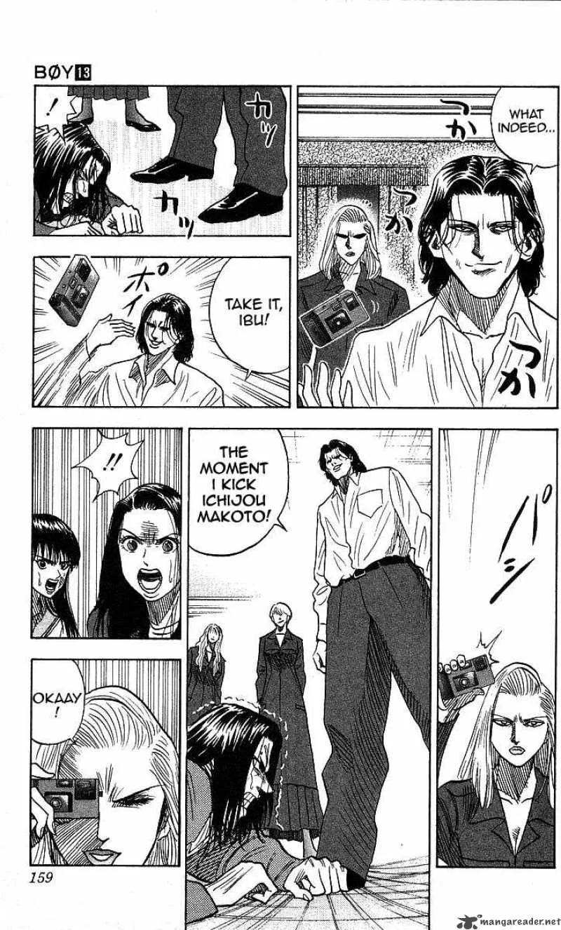 Hareluya II BOY Chapter 114 page 11