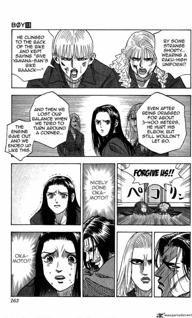 Hareluya II BOY Chapter 114 page 15