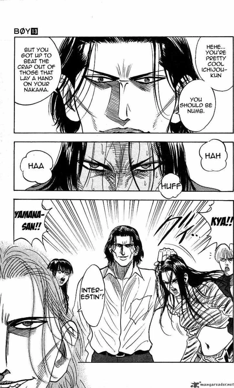 Hareluya II BOY Chapter 115 page 8