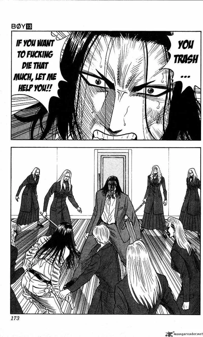 Hareluya II BOY Chapter 115 page 3